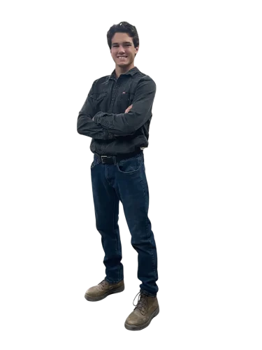 Justin Warneke - owner